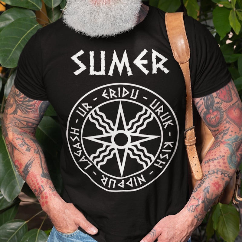 Sumeriian Sumerian Deity - Etsy - Page 5