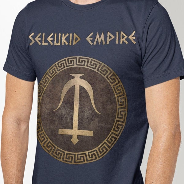 Seleukid Empire Symbol Diadochi T-Shirt