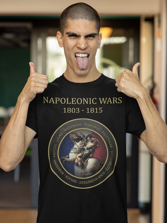 Napoleon t shirt outlet