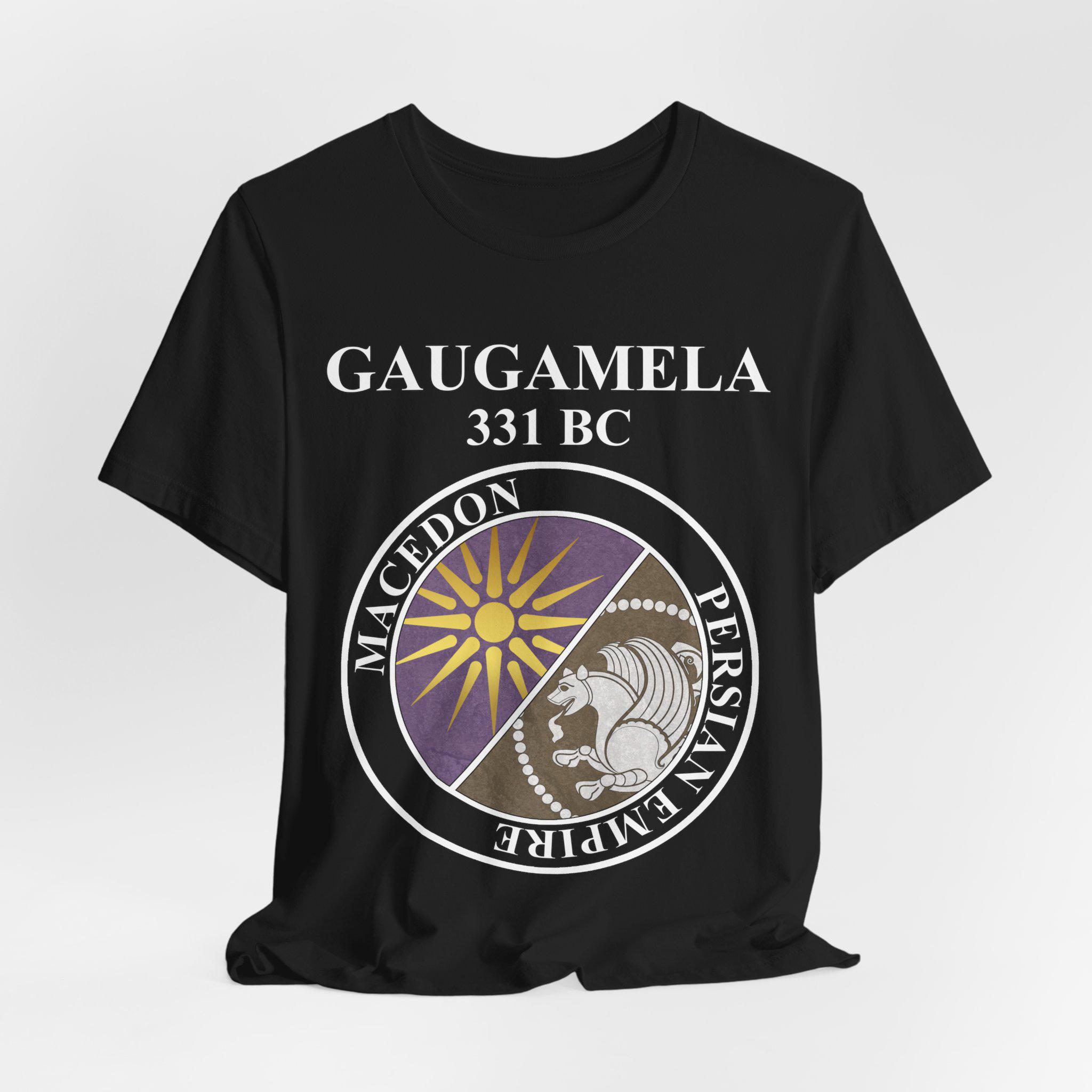 Battle of Gaugamela Alexander the Great vs Darius Macedon vs Persia
