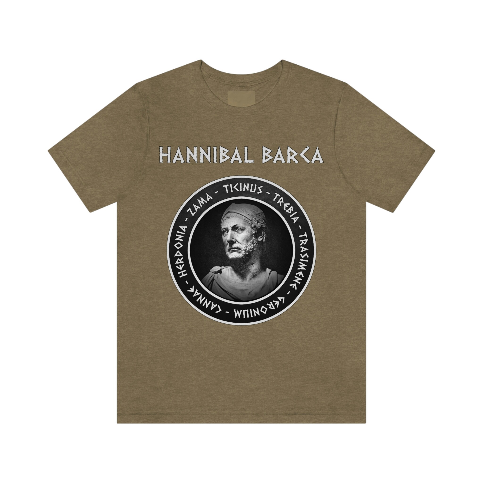 Hannibal Barca - Battles of the 2nd Punic War - Carthaginian Hannibal Barca - Battles of the 2nd Punic War - Carthaginian