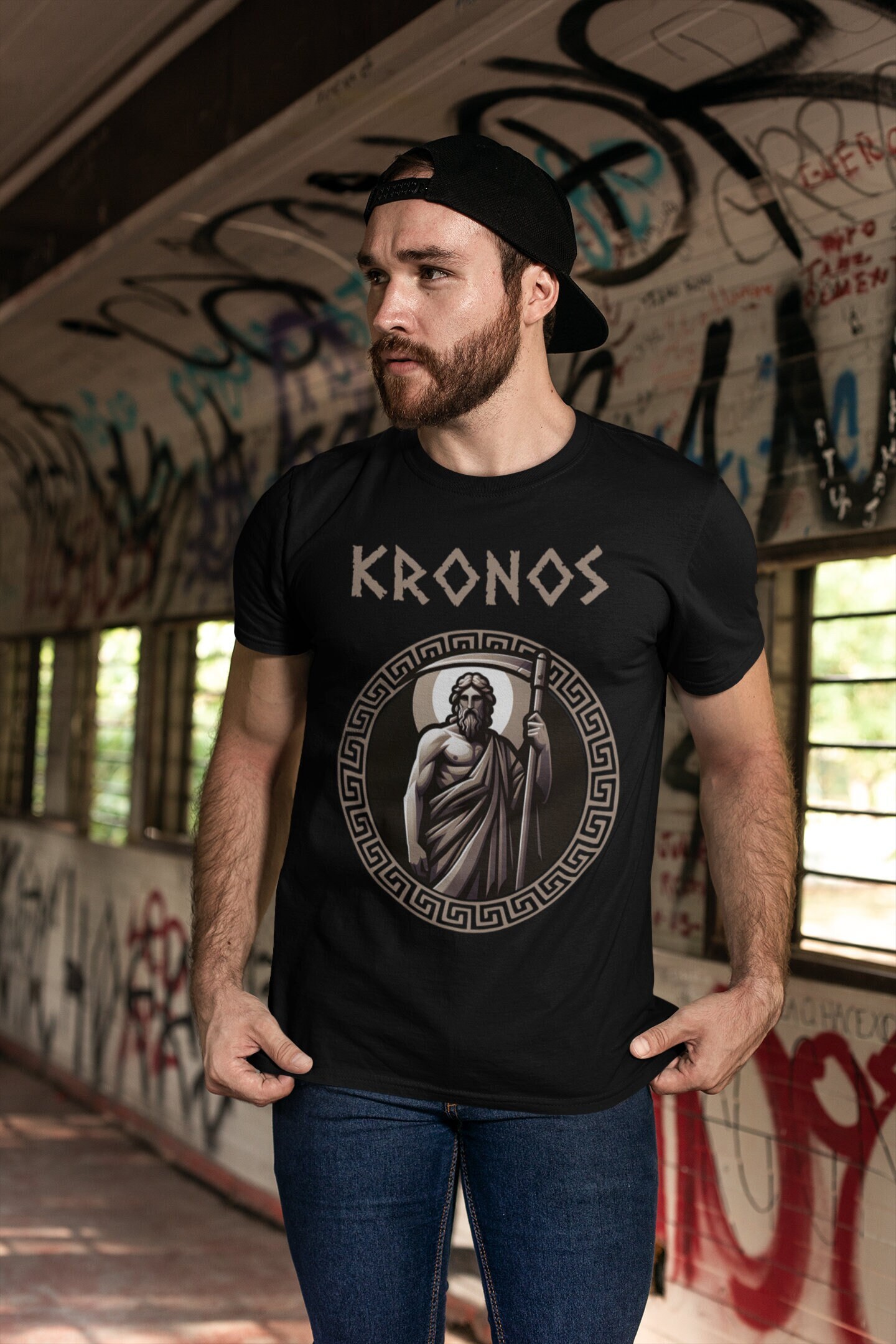 クロノス cronos Tシャツ クロノス cronos tシャツ CRONOS（クロノス