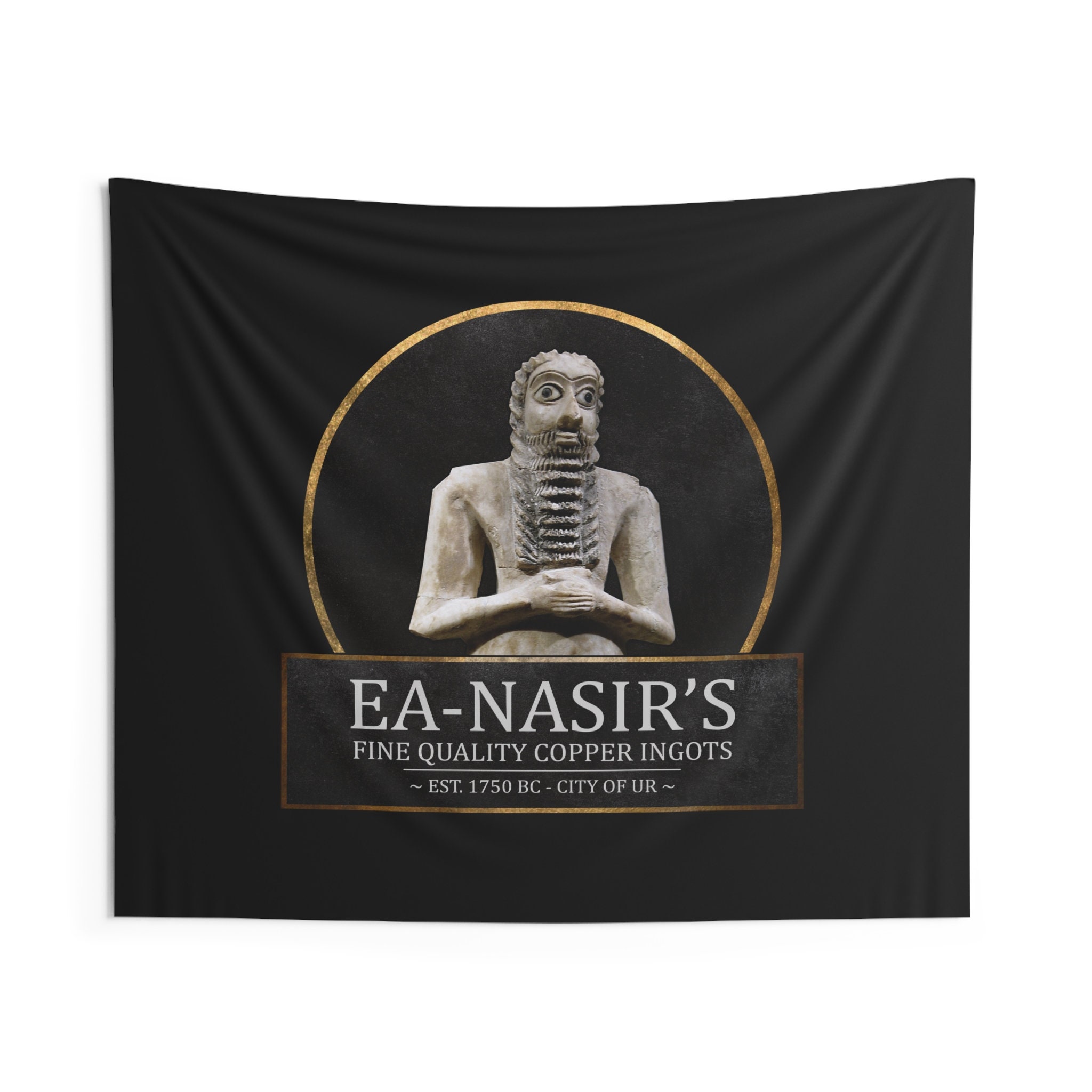 Eanasir's Fine Quality Copper Ingots Funny Bronze Age History Meme