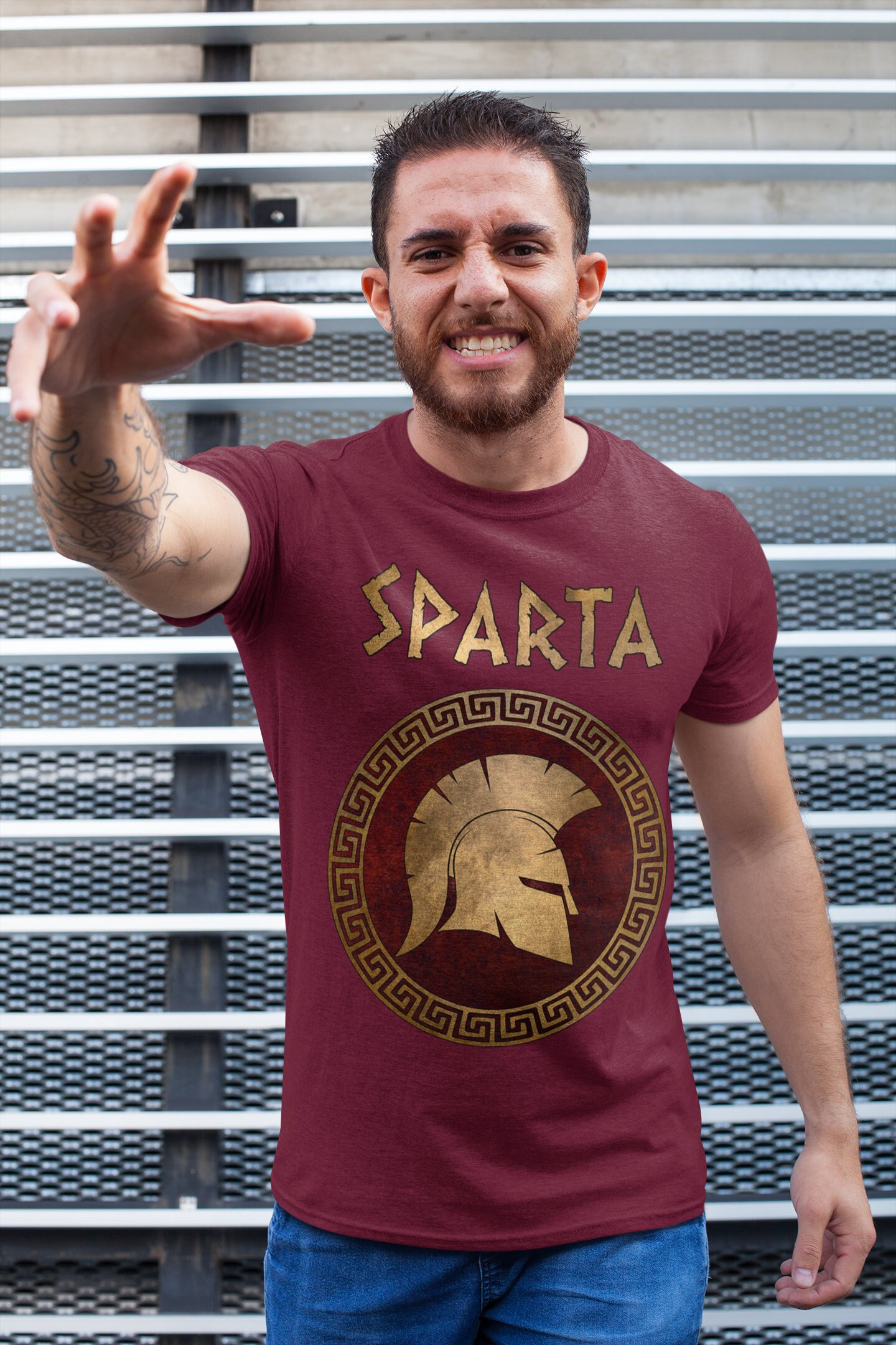 This is Sparta - Sparta movie, King Leonidas Gerard Butler Shirt, Hoodie,  Sweatshirt - FridayStuff