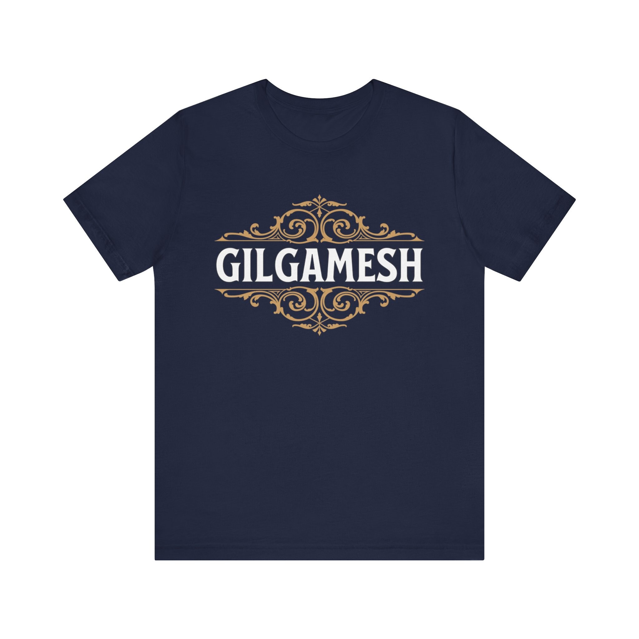 トップス GILGAMESH TEE / BLUE GRAY Vaultroom VAULTROOM GILGAMESH TEE / BLUE GRAY L GILGAMESH TEE / BLUE GRAY