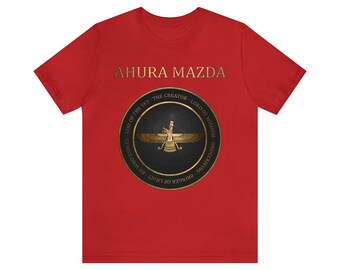 Ahura Mazda Il Dio Creatore Signore della Saggezza e Dio del