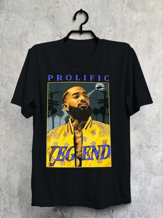 nipsey hussle shirt womens