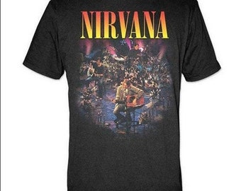 nirvana t shirt malaysia