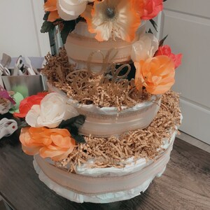 Gateau De Couche Culotte De Nemo Etsy