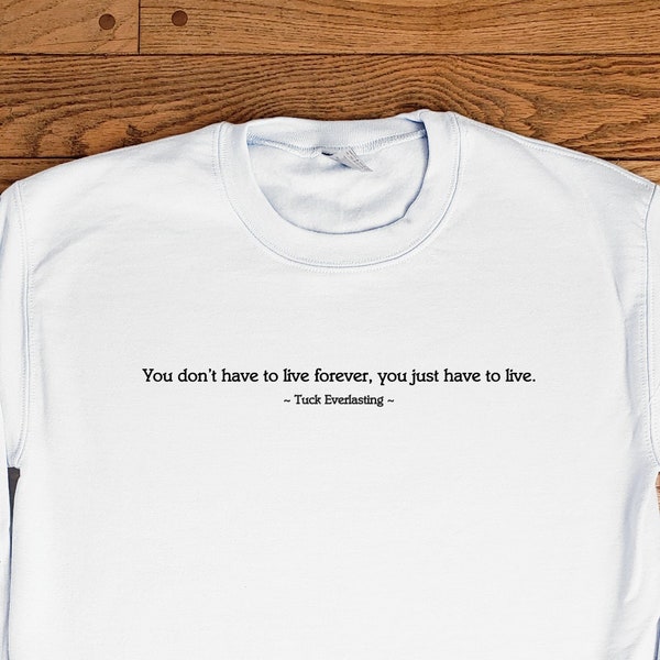 Tuck Everlasting Etsy