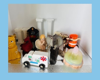 Sandtray Therapy miniature clearance  grab bag