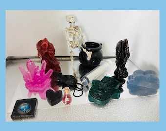 Sandtray Therapy miniature clearance  grab bag