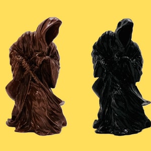 Grim Reaper 3D miniature