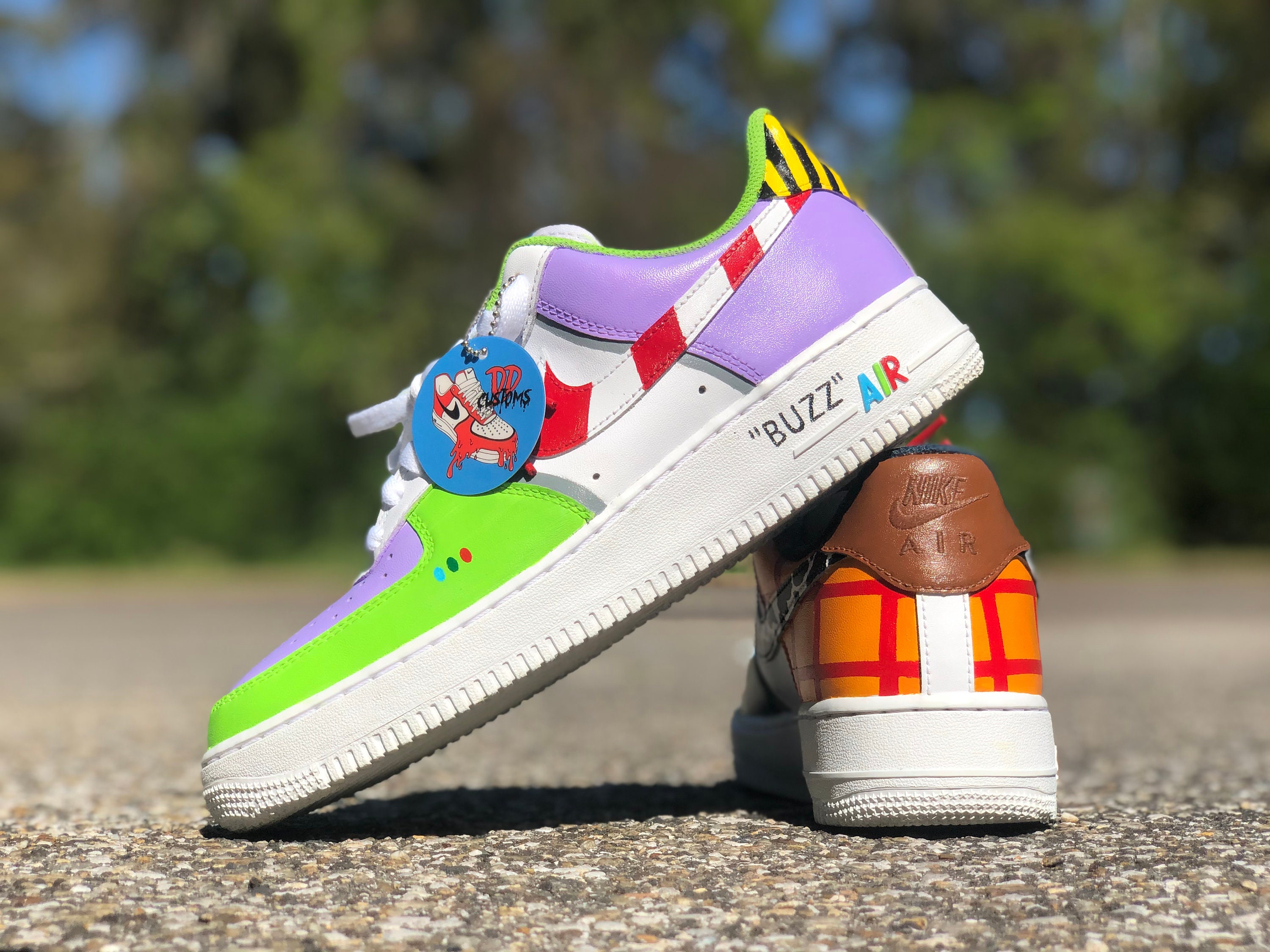 toy story air max 97