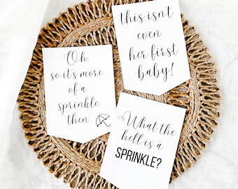 Bundle of Schitt's Creek Printable Quotes Baby Shower Sprinkle Moira Rose David and Patrick Quotes  Brunch Signs Bundle