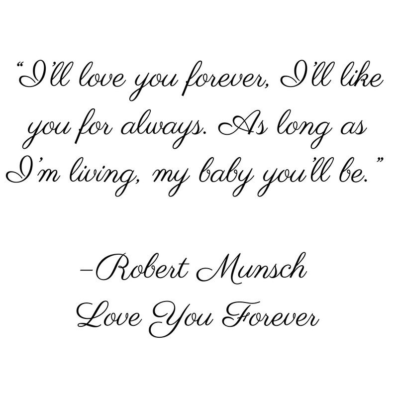 Children's Book Baby Shower Quotes Instant Download Etsy