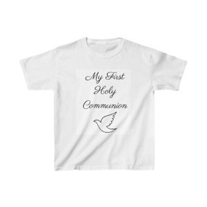 First Holy Communion T-shirt