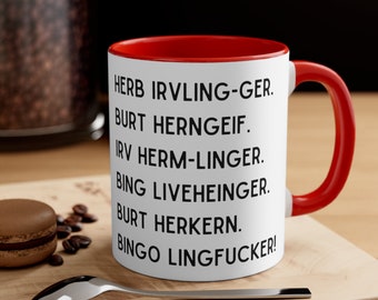 Schitts Creek Moira Rose Herb Ertlinger kaffemugg, Moira Rose Wine Quote Tea Cup, Schitt's Creek Quotes Merch, Present för Schitts Creek Fan