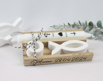 Gift sets Confirmation, Baptism, Communion...personalized