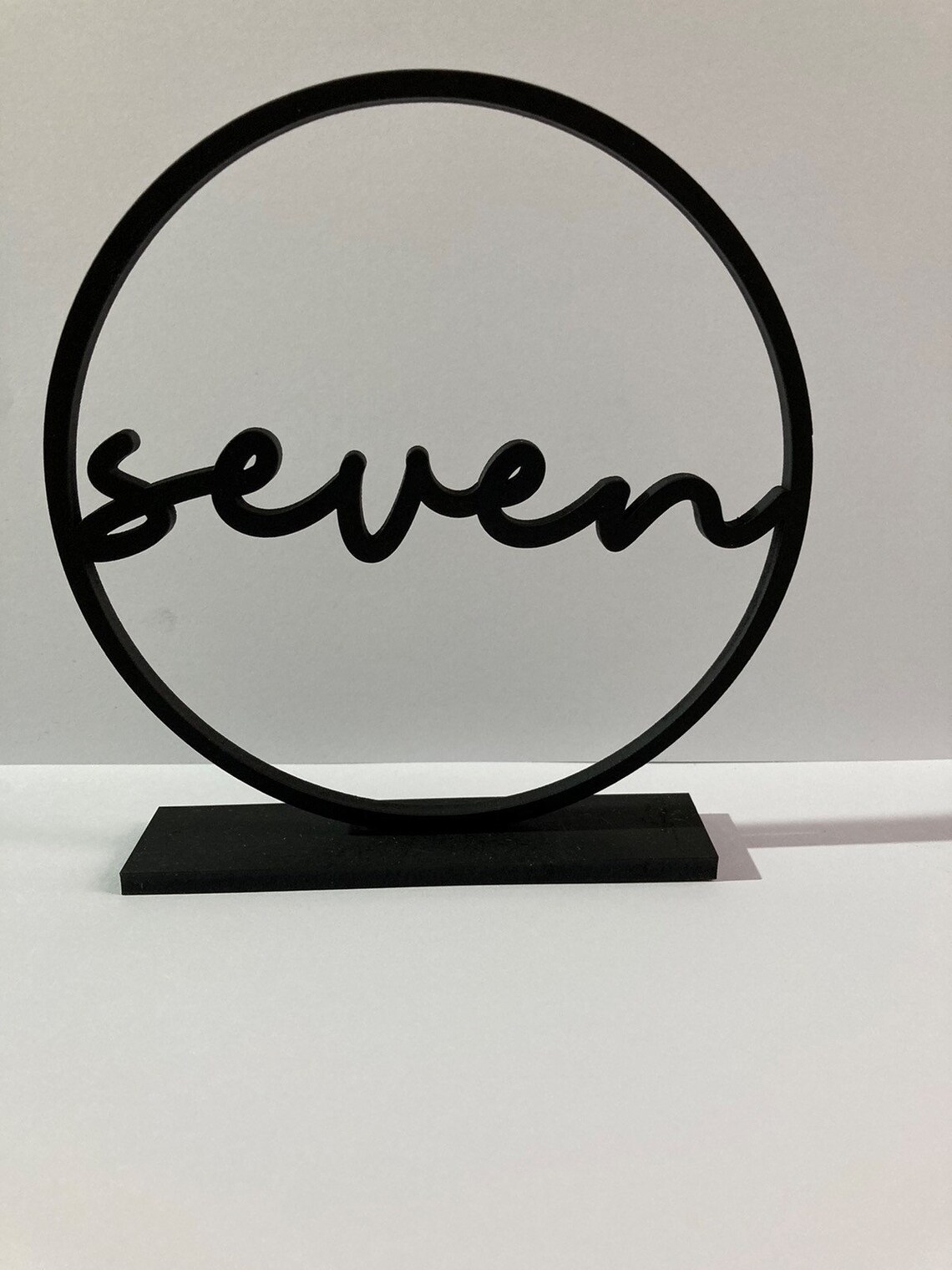 Wedding Table Numbers Table Numbers Wedding Table Numbers Gold Etsy