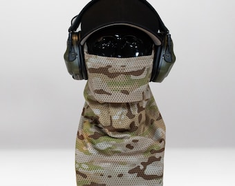 MC Arid Airsoft-sjaal voor gezichtsbescherming