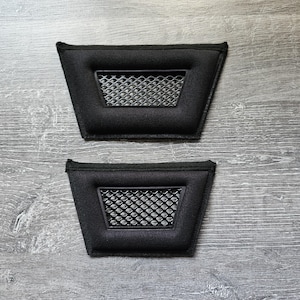 Insert de protection du visage rembourré