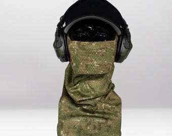 PGZ Airsoft Face Protection Snood