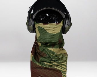 Rhodesian Brushstroke Face Protection Snood