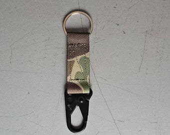 Legacy Airsoft Pattern Keyring