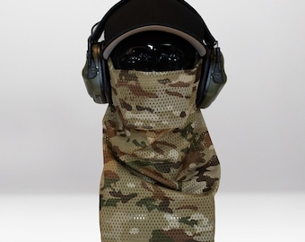 MC Airsoft Face Protection Snood