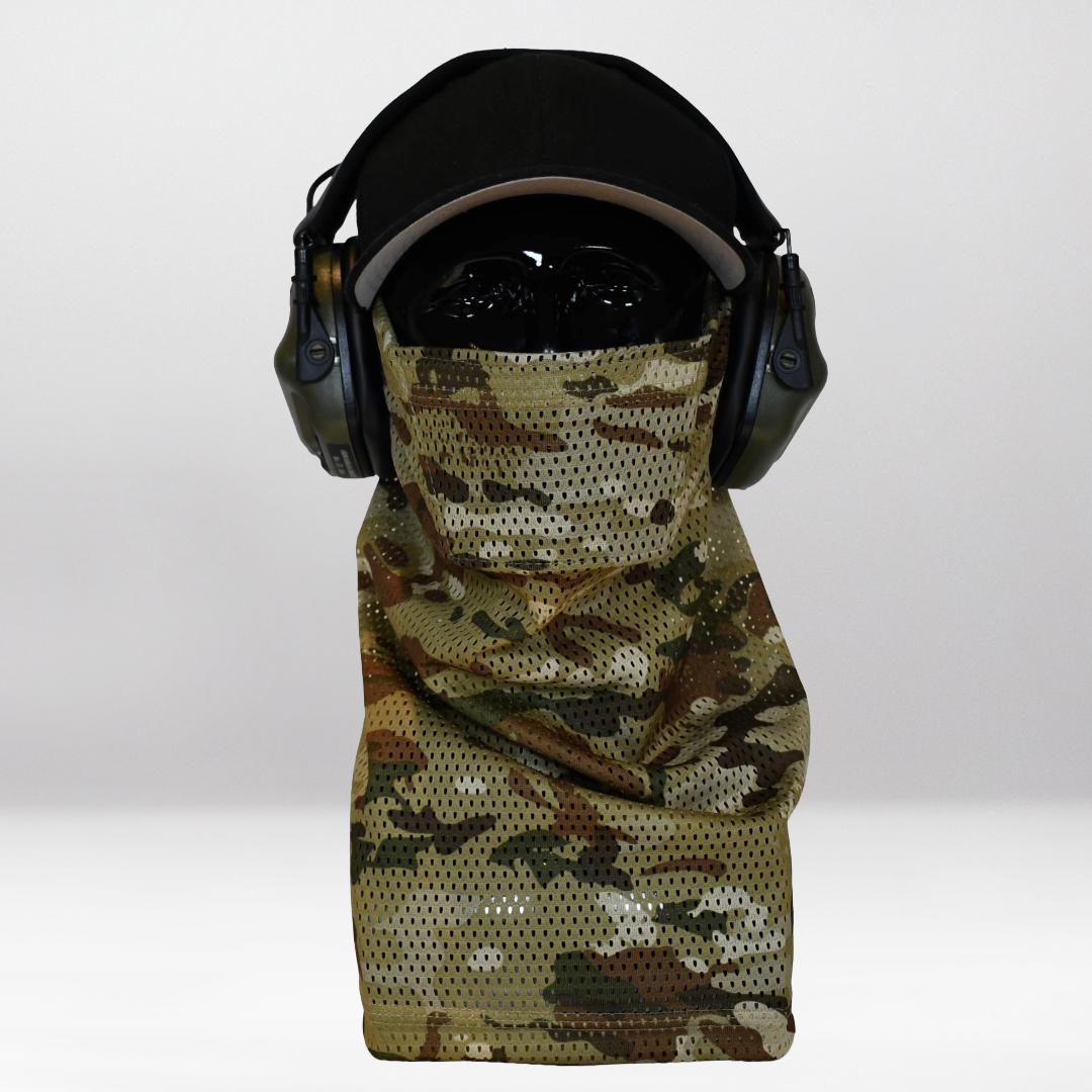 Maschera Facciale Per Cani Maschera Facciale Divertente Con Lingua Di Cane - Lavabile, Regolabile, Taglia Unica, Per Golden Retriever Kenner Mask - Foto 3