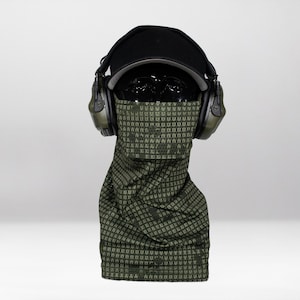 Snood de protection du visage DNC Airsoft