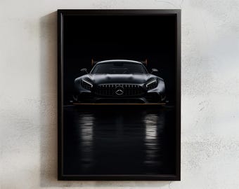メルセデスベンツ AMG GT R | 1/36スケール ダイキャストカー | カー