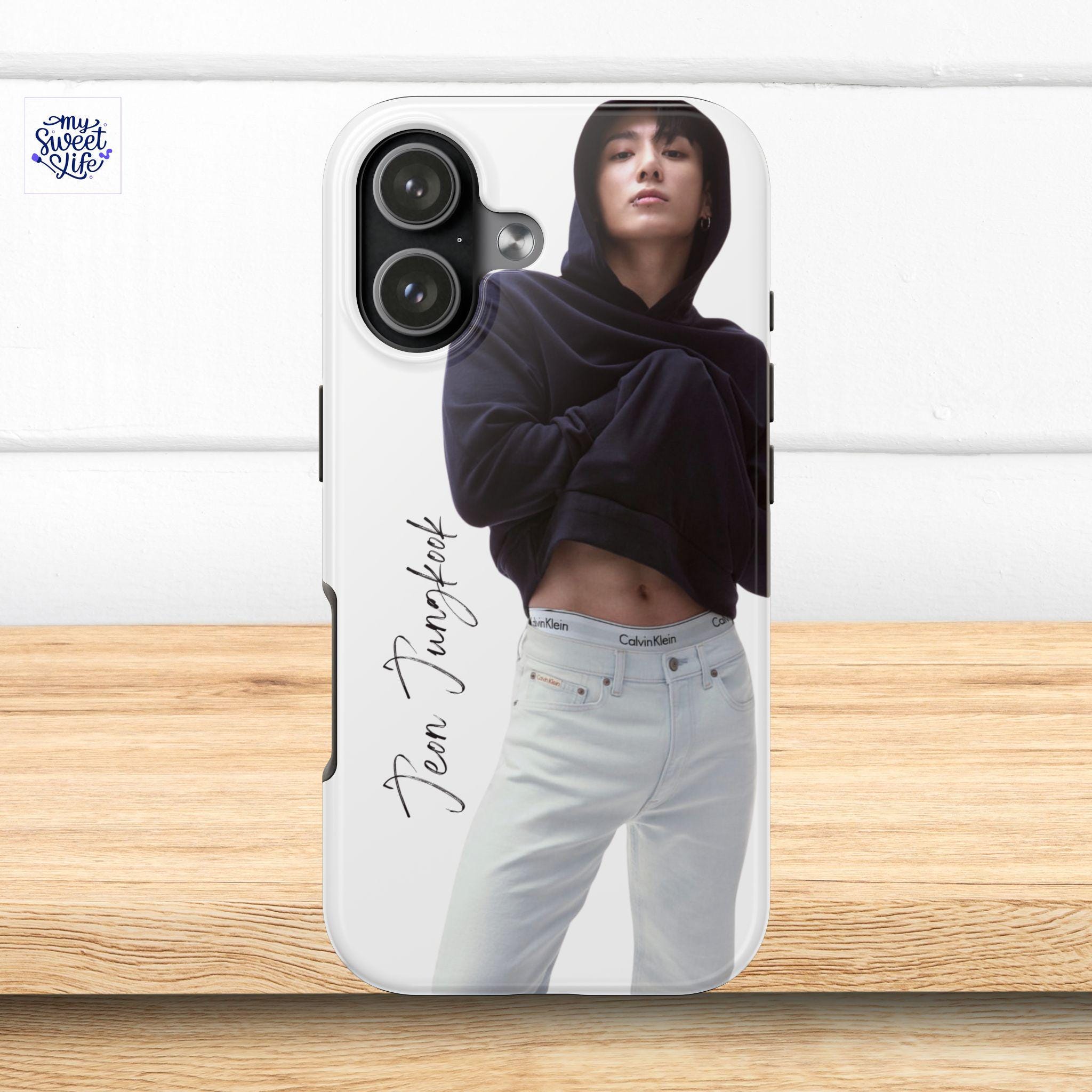 Jungkook Phone Case - Etsy