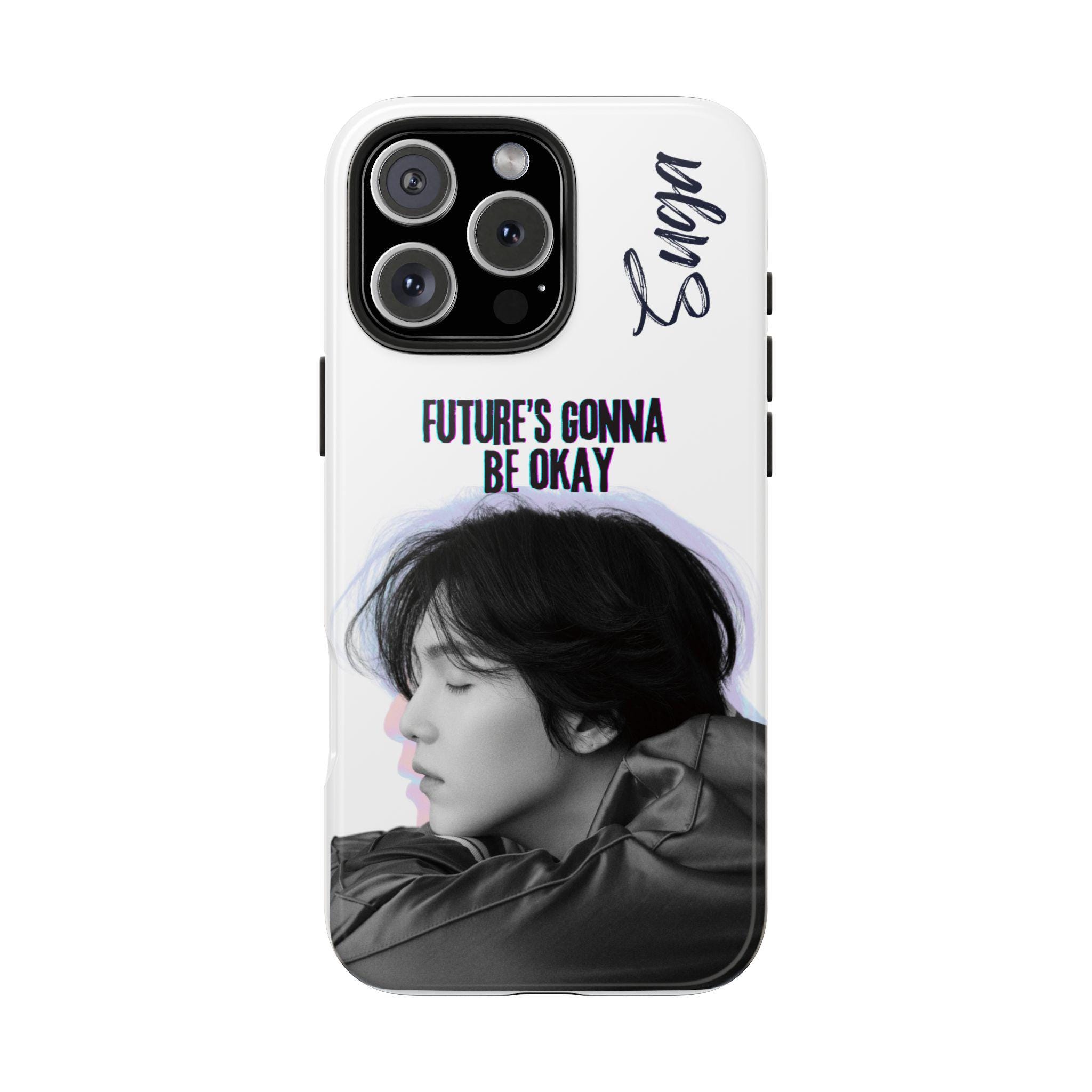 Suga Phone Case - Etsy Suga Phone Case - Etsy