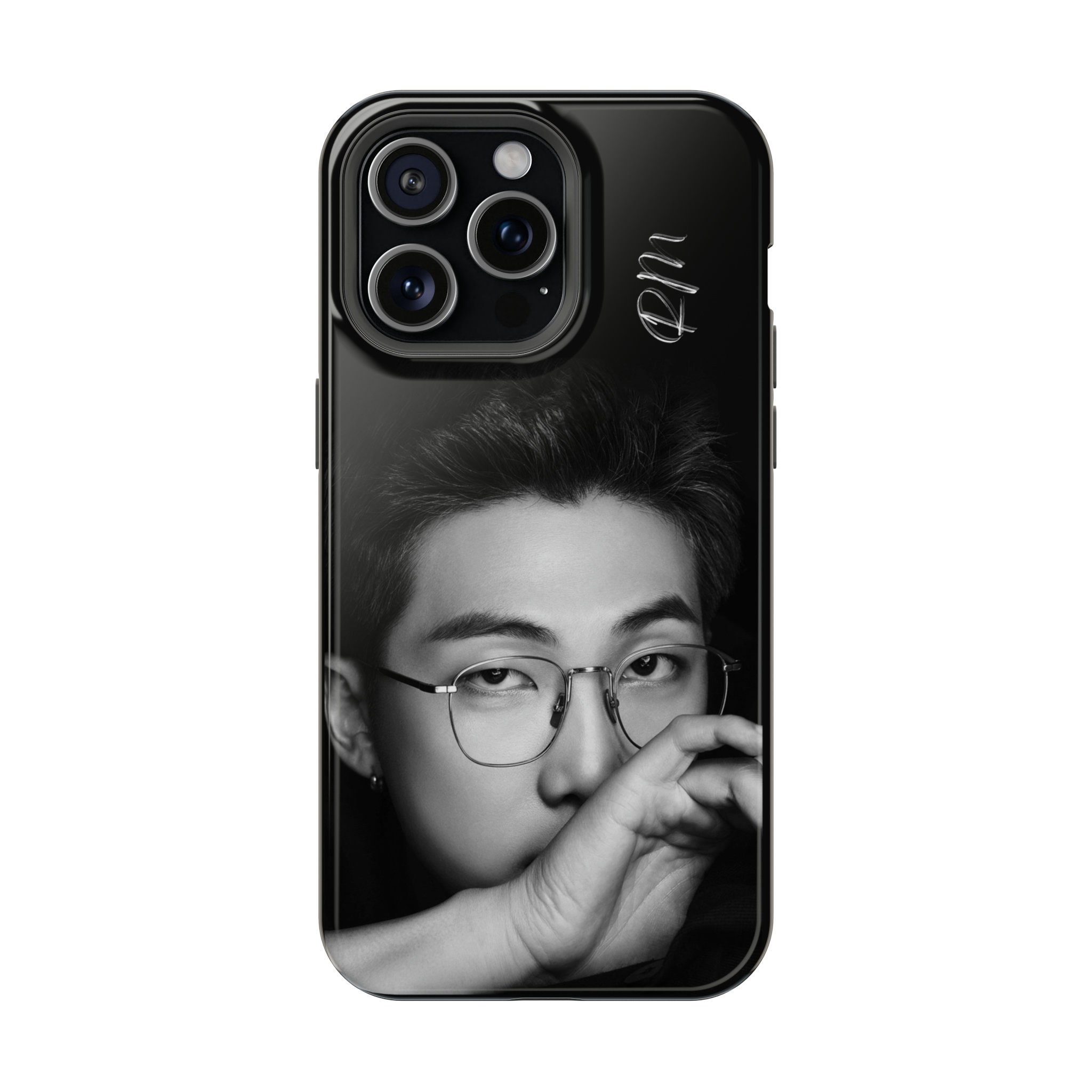 BTS グク　ティンケース　マグネット付き Bts Phone Case Magsafe - Etsy