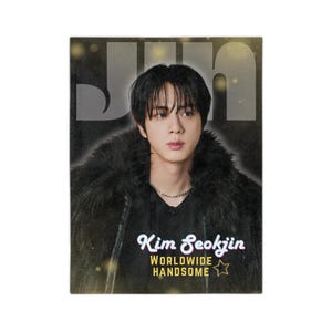 Bts Jin Blanket - Etsy