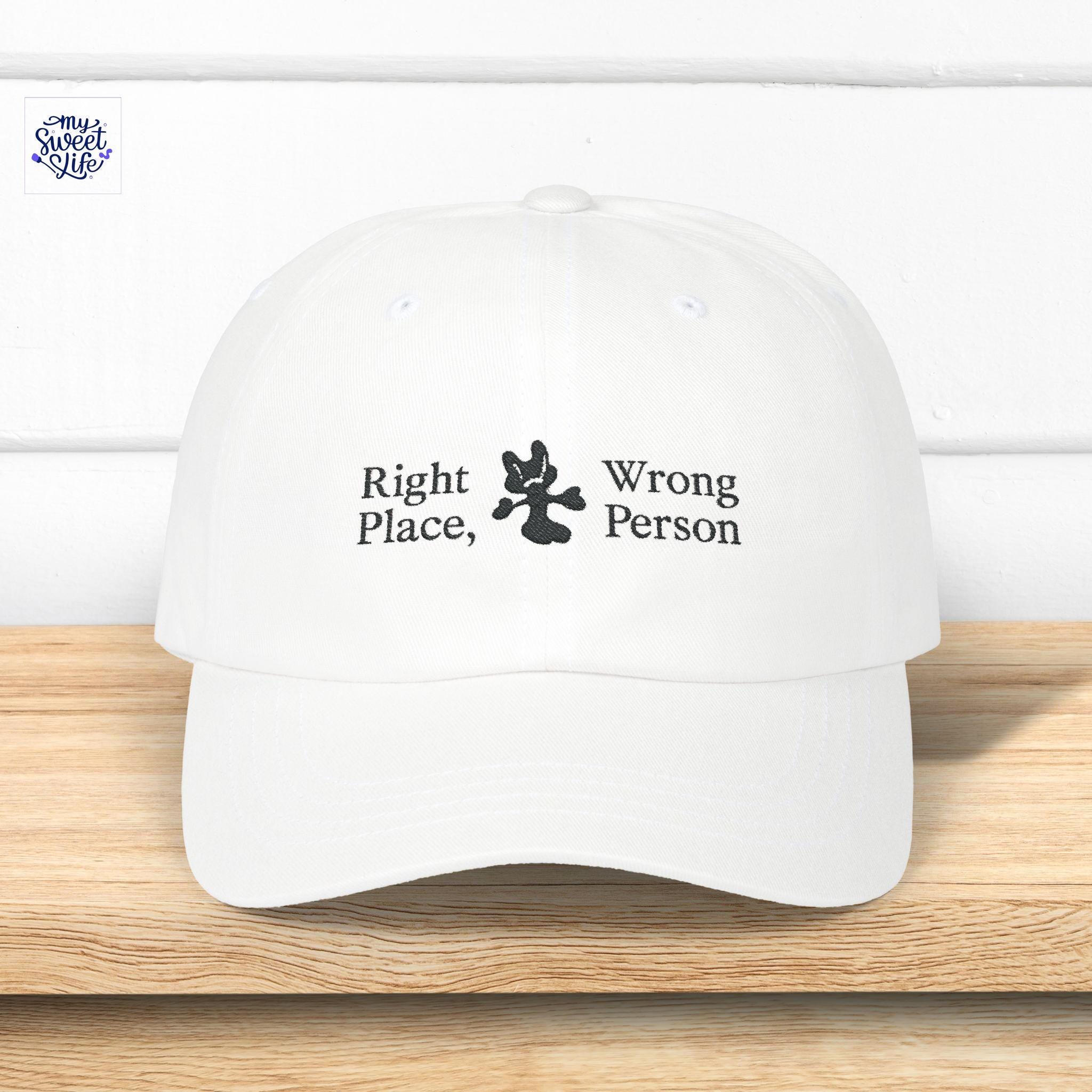 Right Place Wrong Person Rm - Etsy