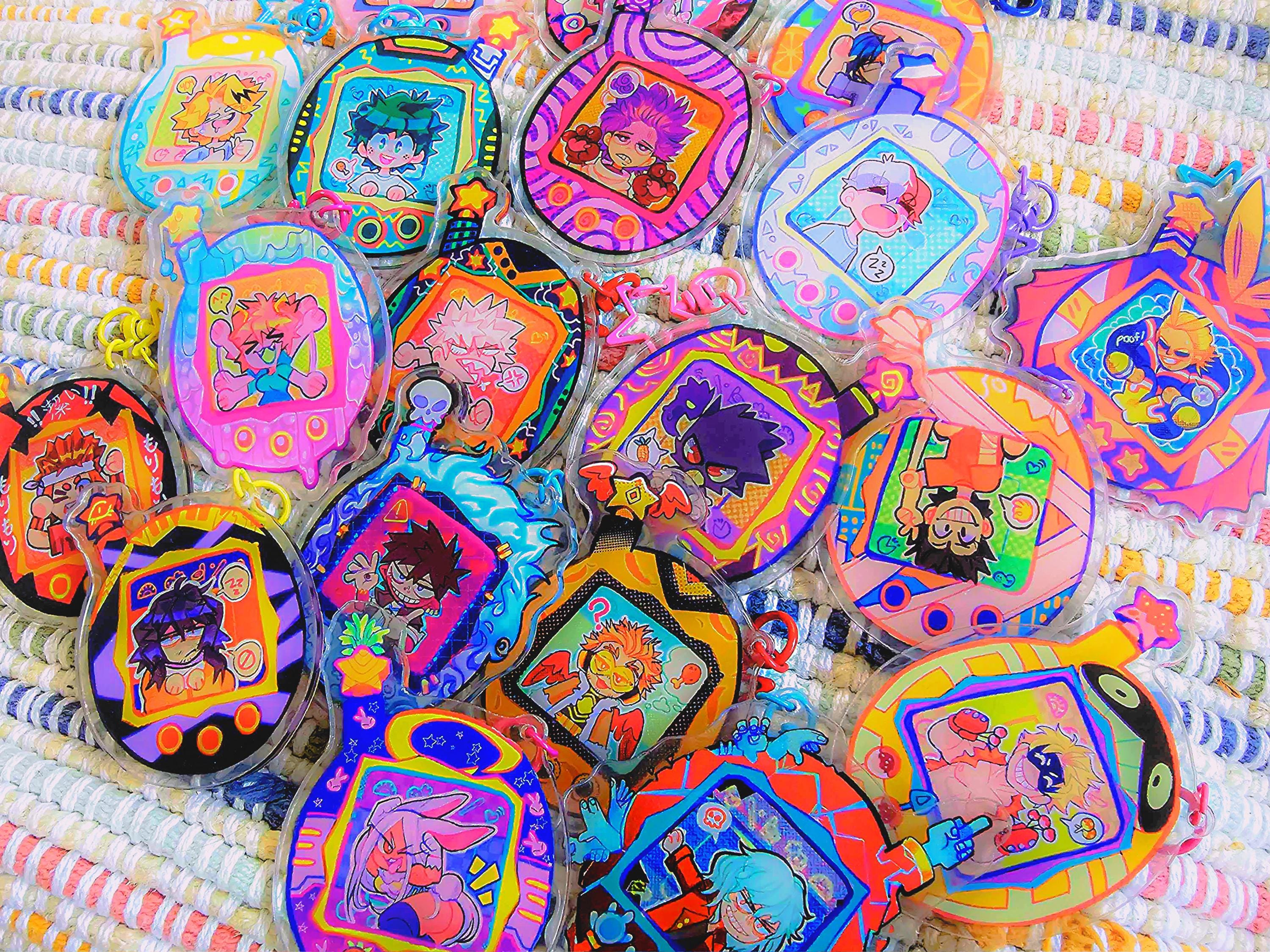 Tamaki Amajiki - Etsy
