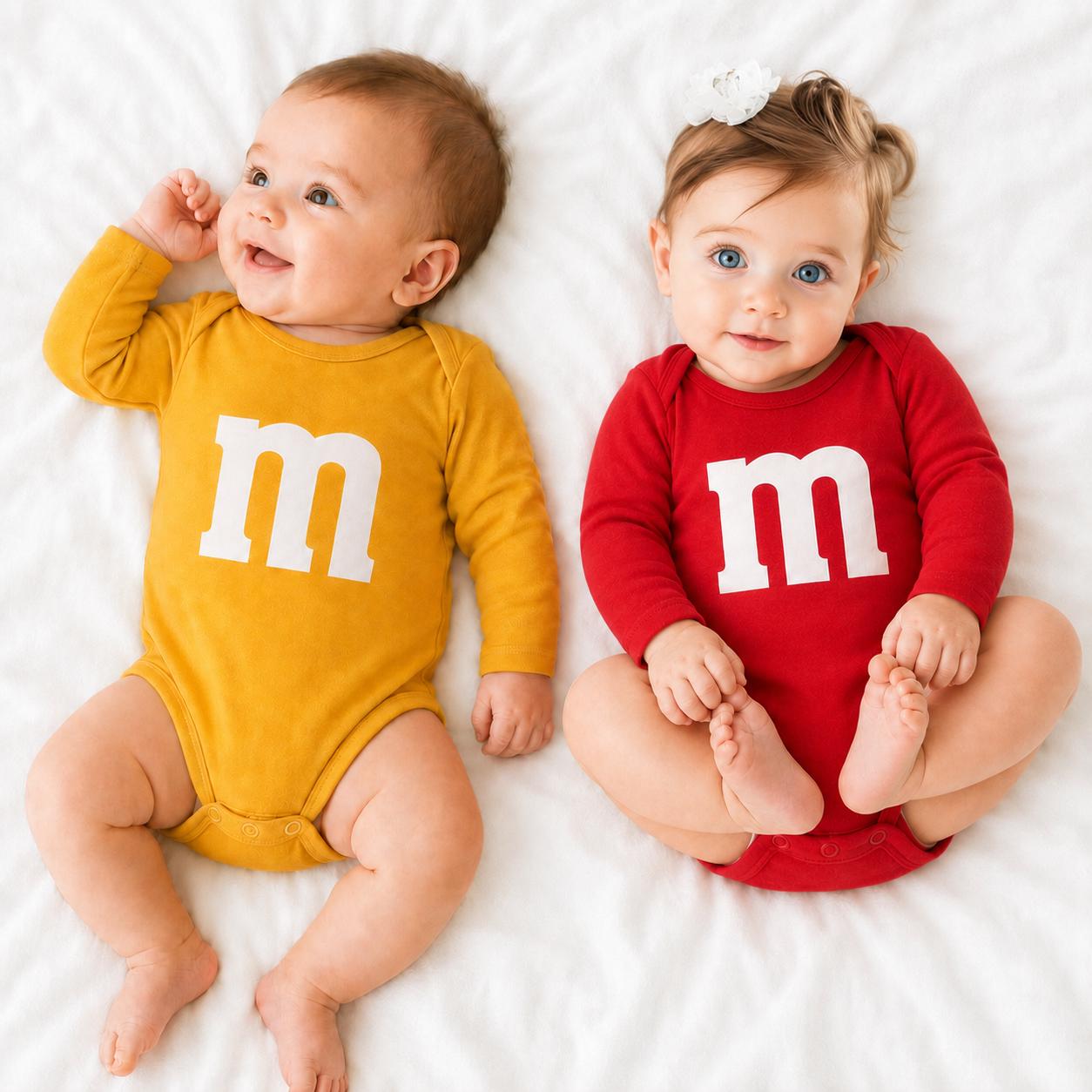 ワンピース M &M M&m Onesie - Etsy
