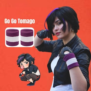 Big hero 6 gogo costume - Etsy 日本