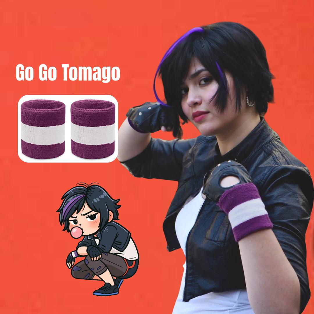 Big hero 6 gogo costume - Etsy 日本