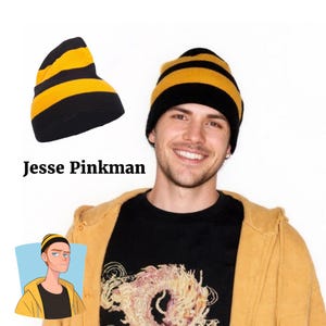 Jesse pinkman beanie - Etsy 日本
