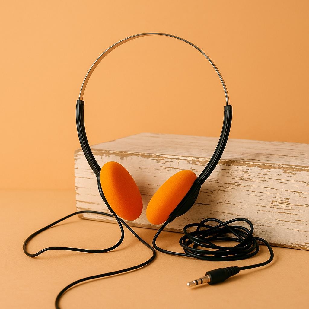 90s Headphones Canada