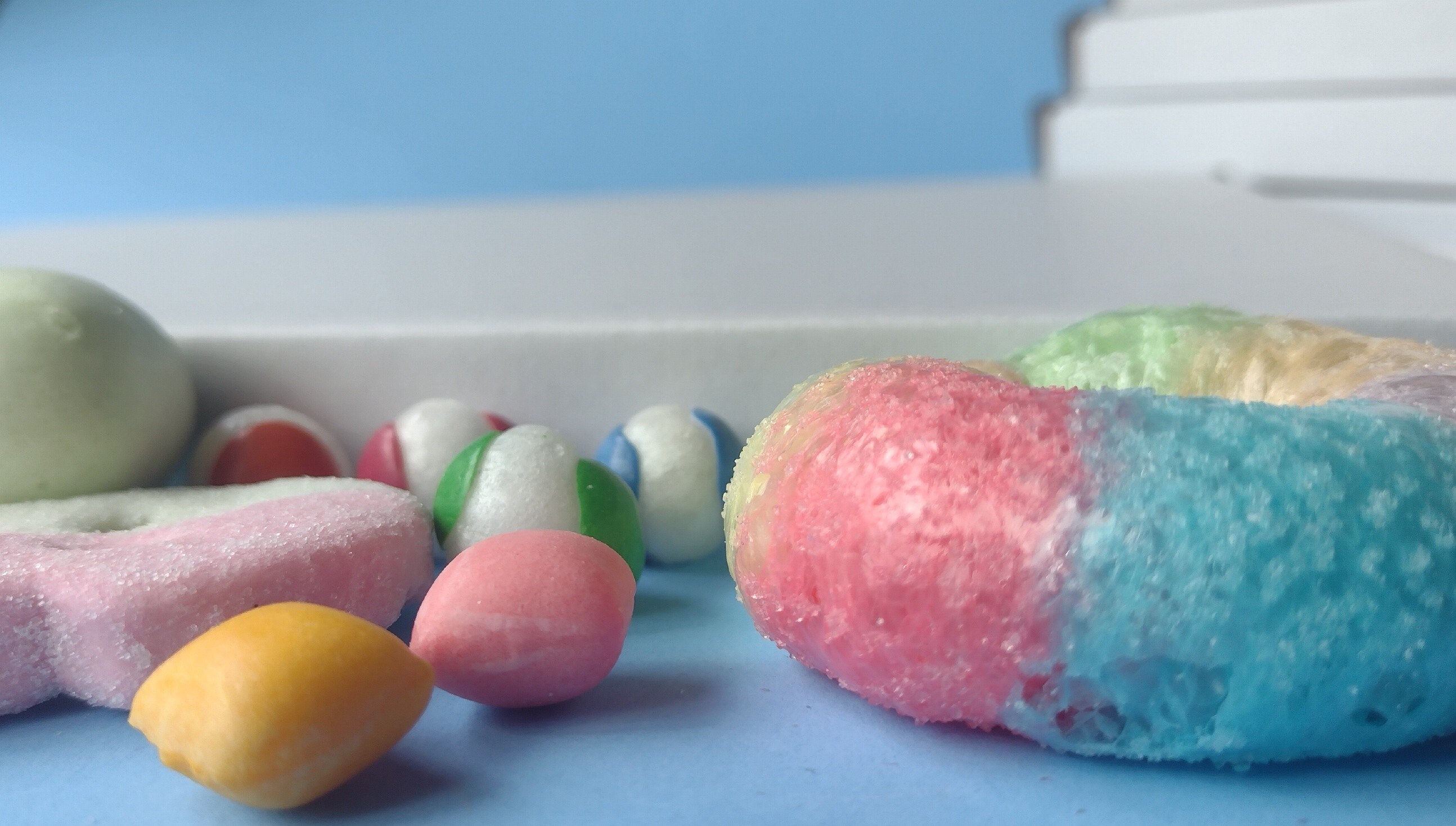 UK Free Delivery Freeze Dried Candy Mystery Parcel Box Candy Etsy UK