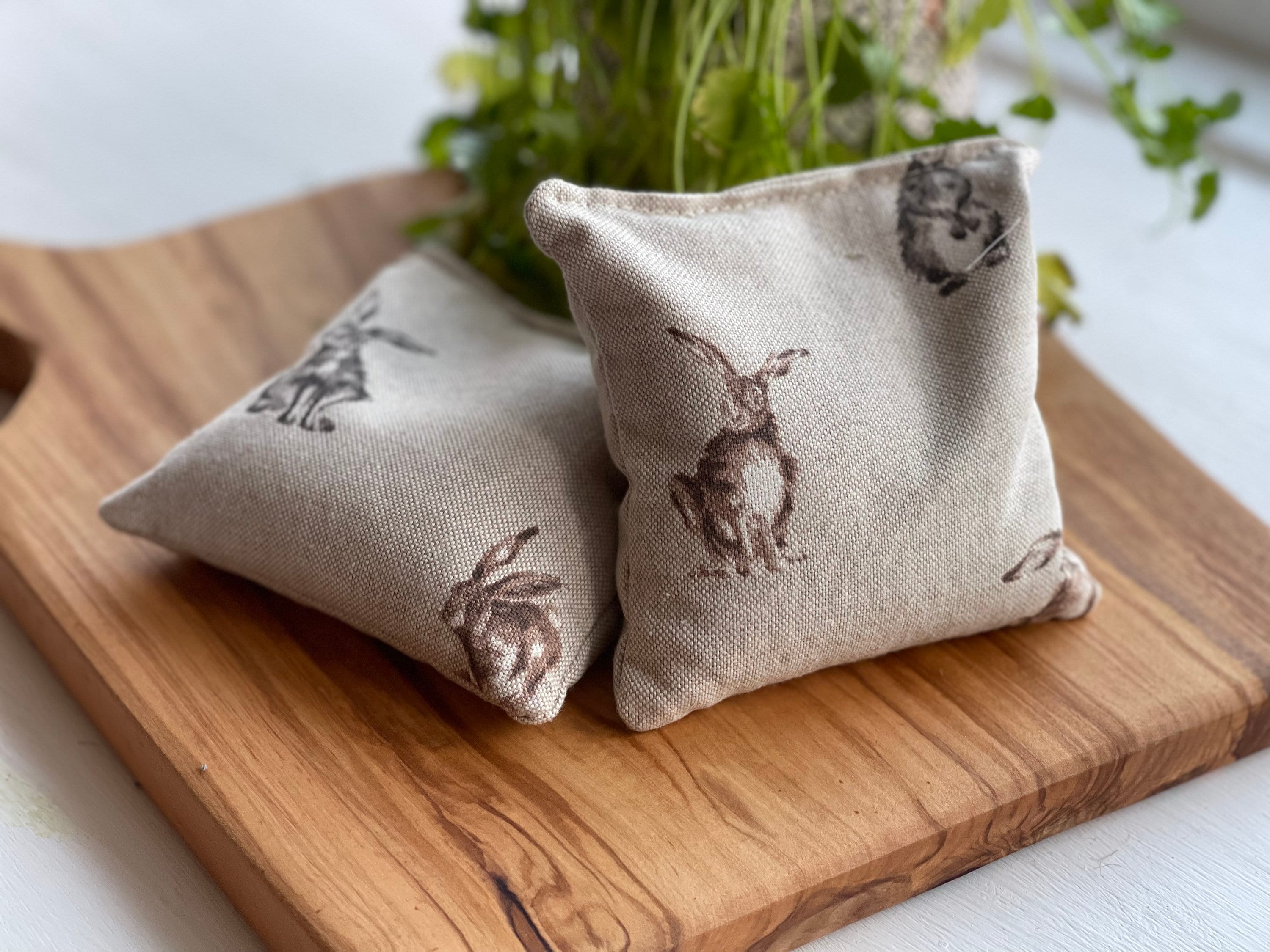 Hare Lavender Rice Heat Packs Microwave Rice Packs Heat & Etsy