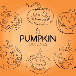 Cricut シルエット カメオ ベクター デザインのカボチャ ハロウィーンの装飾デジタル ダウンロード秋 10 月