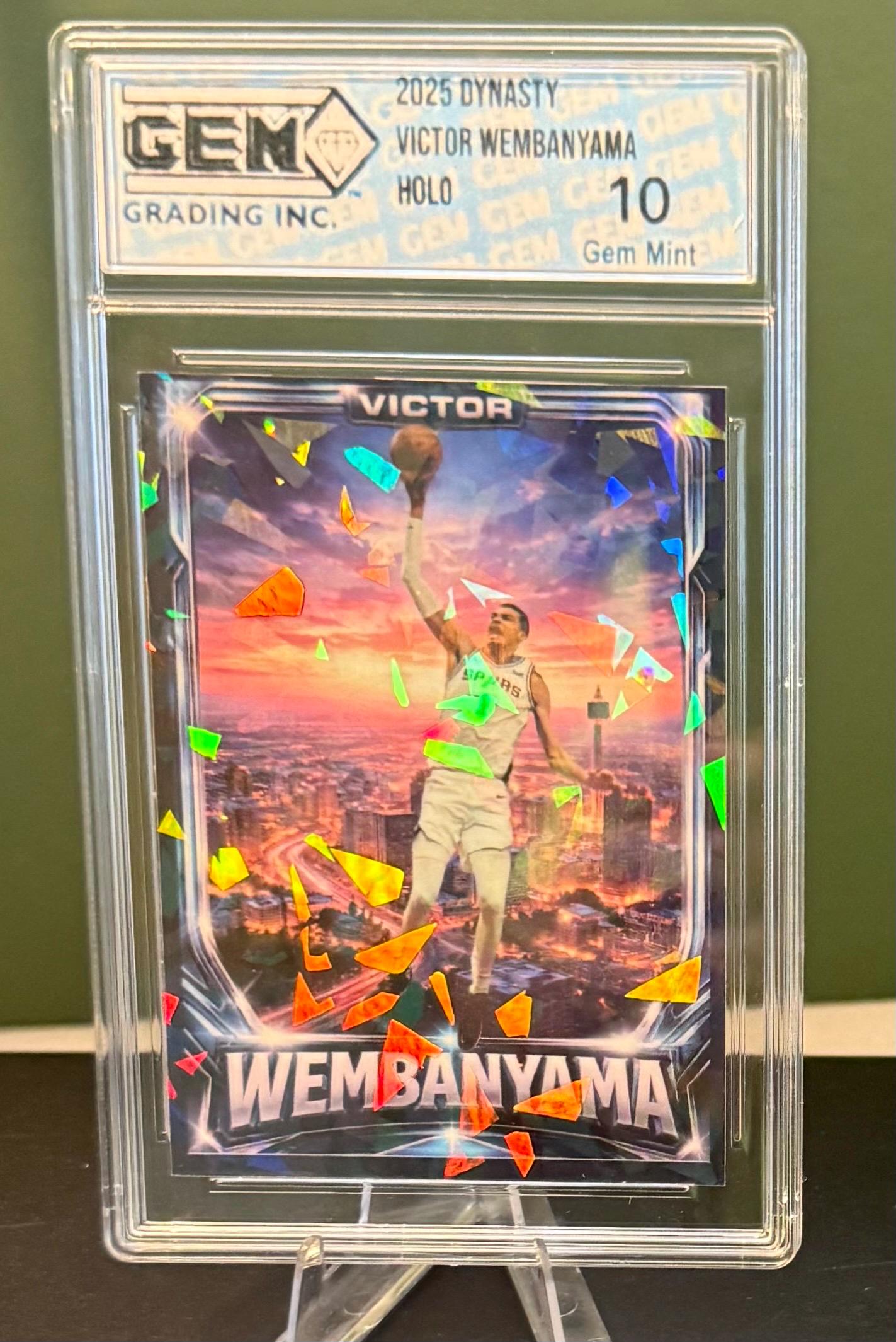 Victor wembanyama rookie cards - Etsy 日本