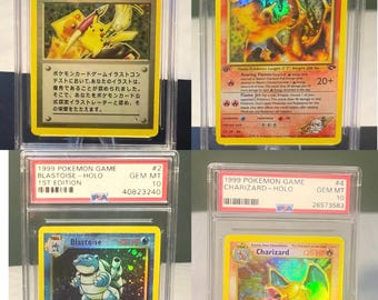 PSA 10 CHARIZARD Reverse Foil 2020 Pokemon SWSH Vivid Voltage Holo