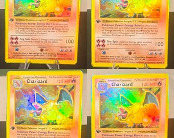 Machamp 8/102 Shadowless 1st Edition Holo Rare Base Set Pokemon